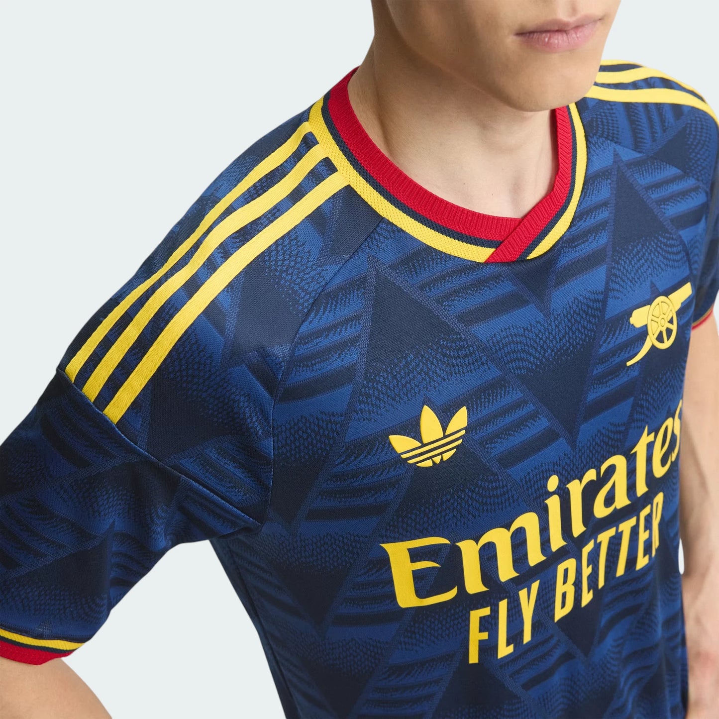 Camisa Arsenal 2026/27 II Jogador
