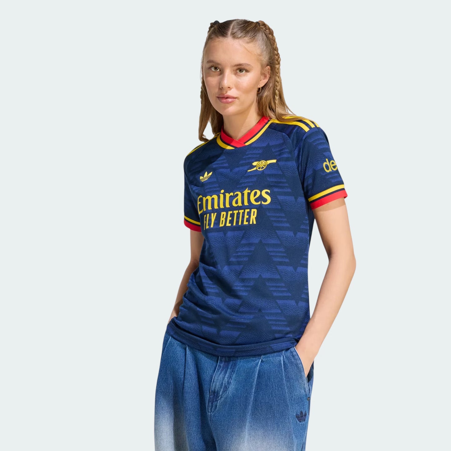 Camisa Feminina Arsenal 2026/27 II