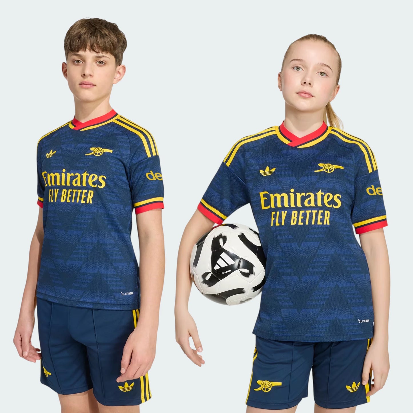 Kit Infantil Arsenal 2026/27 II