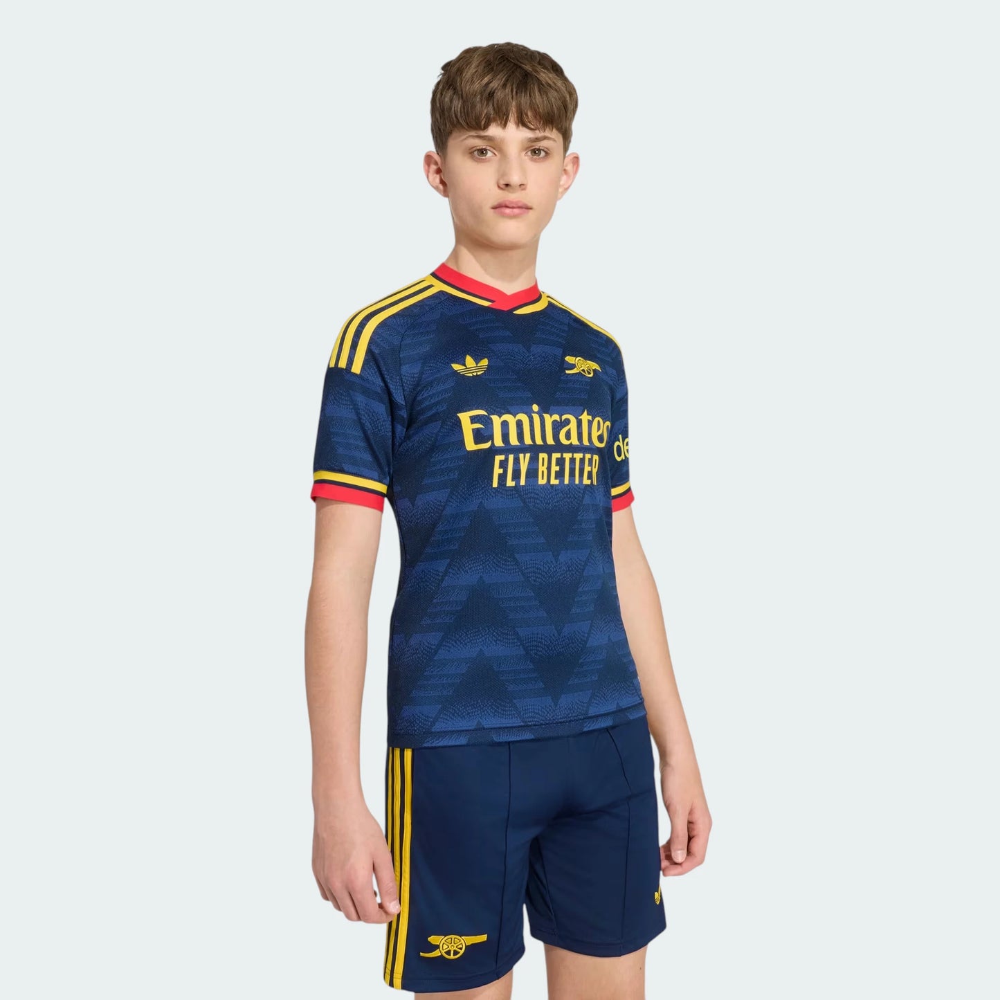 Kit Infantil Arsenal 2026/27 II