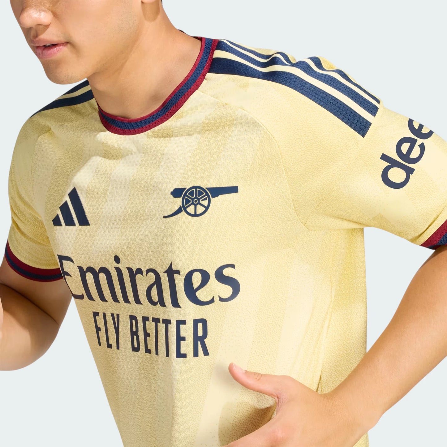Camisa Arsenal 2026/27 III Jogador