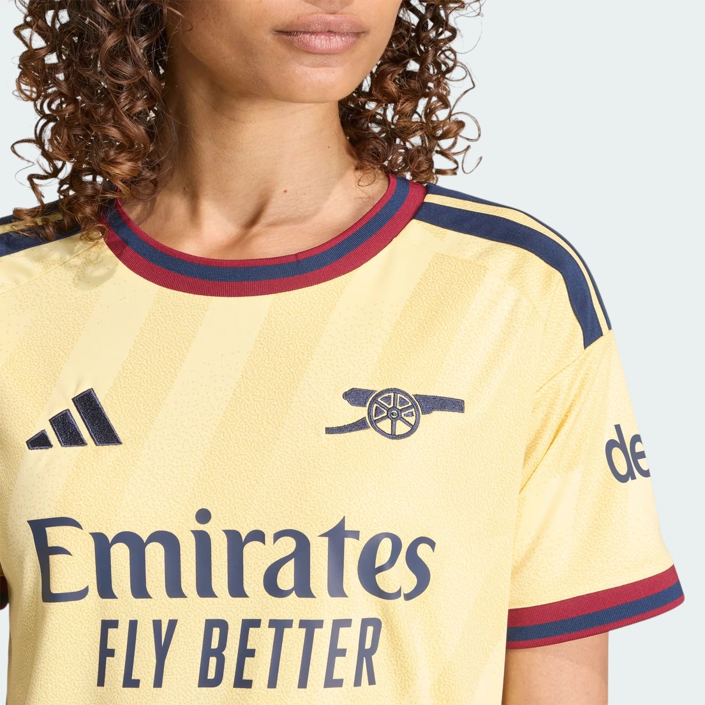 Camisa Feminina Arsenal 2026/27 III