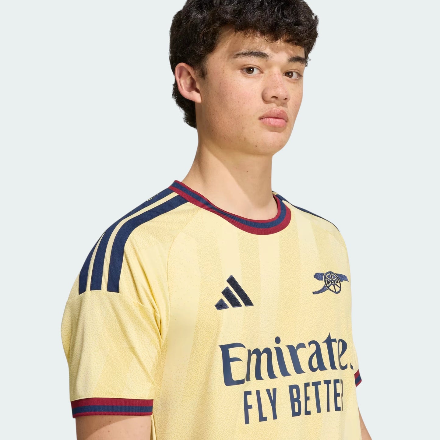 Camisa Arsenal 2026/27 III