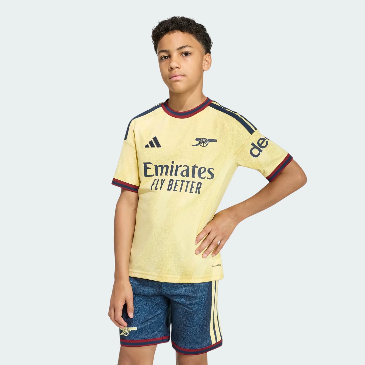 Kit Infantil Arsenal 2026/27 III