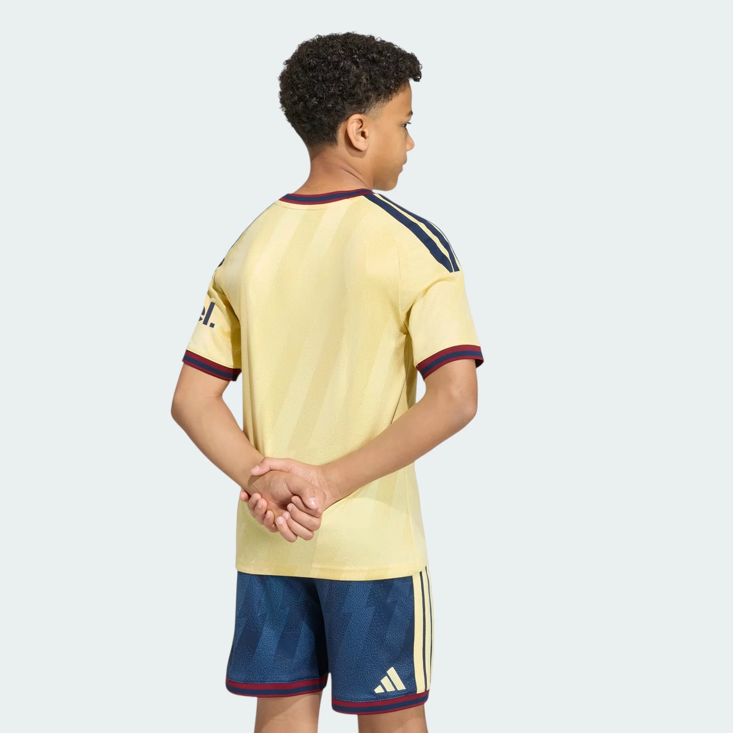 Kit Infantil Arsenal 2026/27 III