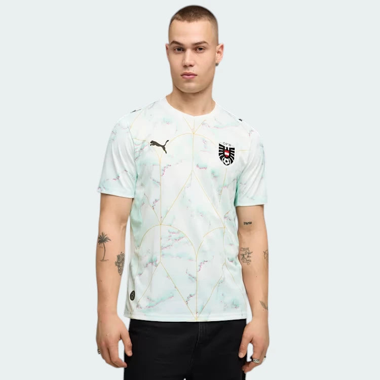 Camisa Áustria 2026 II
