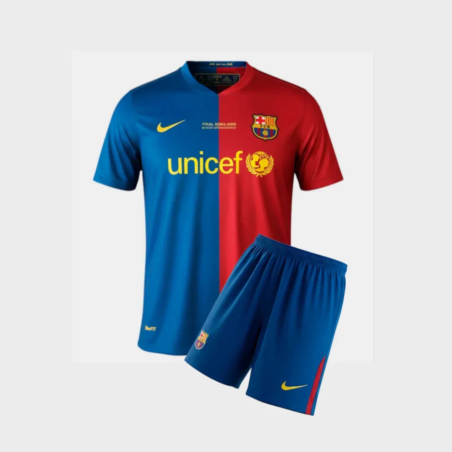Kit Infantil Barcelona I 2008/09