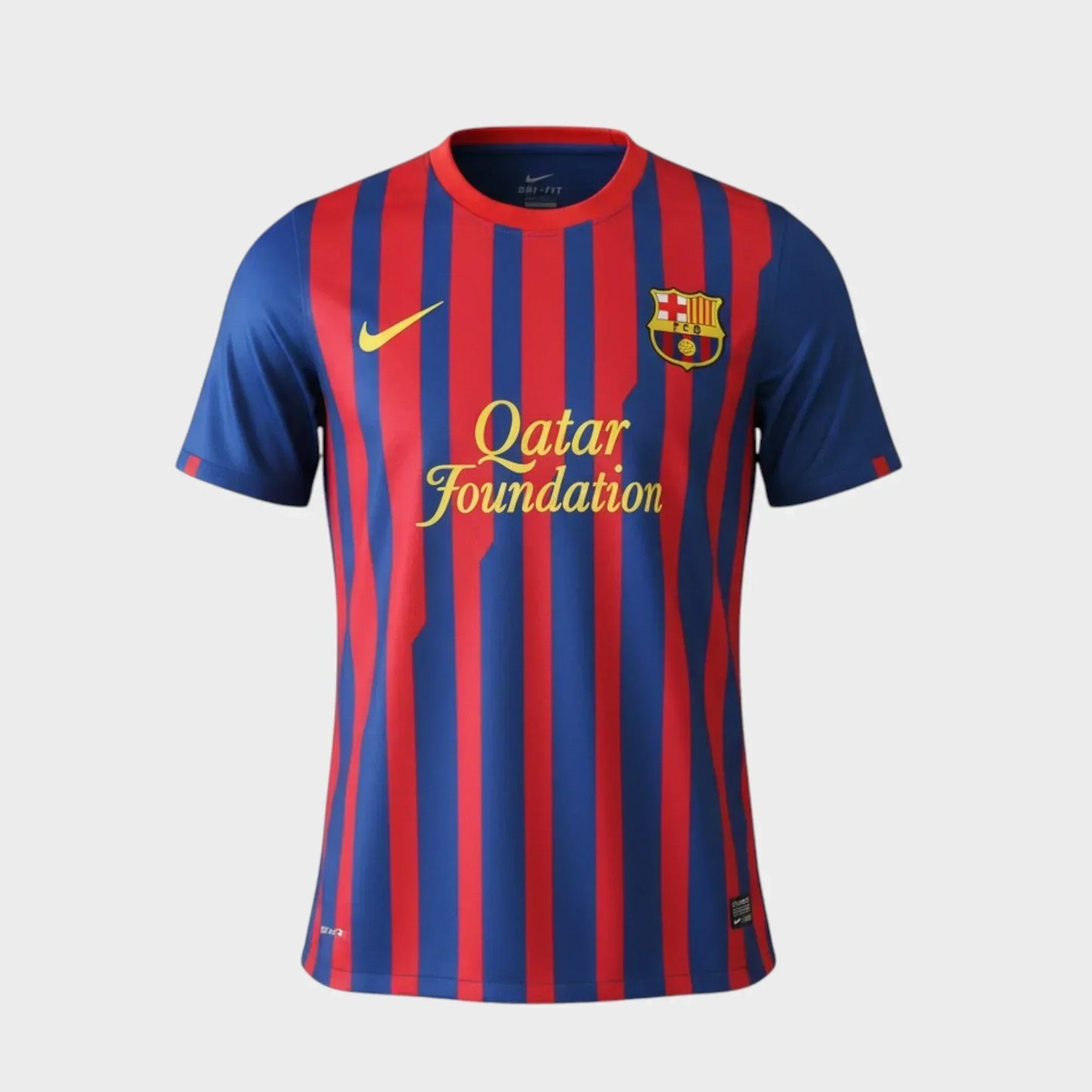 Camisa Barcelona I 2011/12