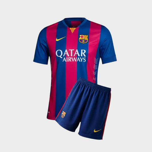 Kit Infantil Barcelona I 2014/15