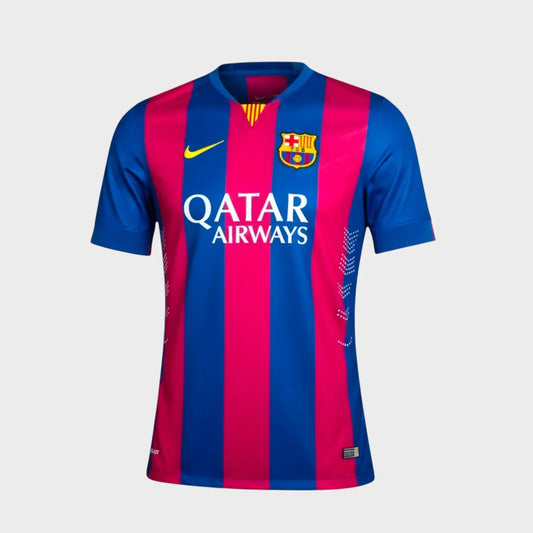 Camisa Barcelona I 2014/15