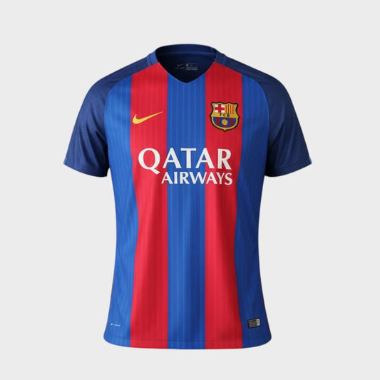 Camisa Barcelona I 2016/17