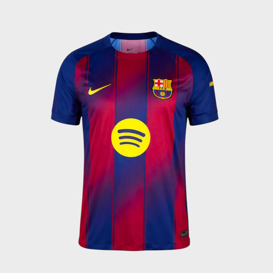 Camisa Barcelona I 2025/26