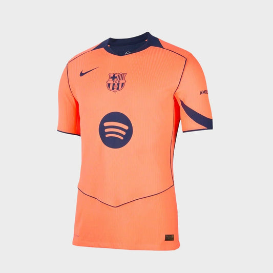 Camisa Barcelona III 2025/26