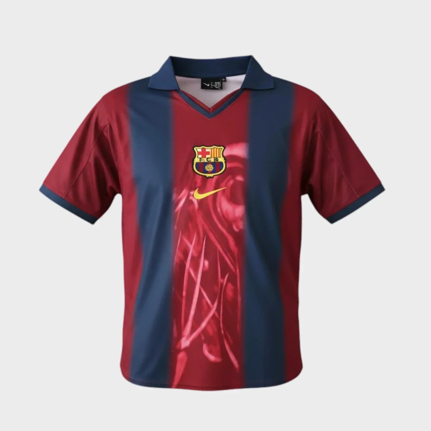 Camisa Barcelona I Travis Scott 2000/01