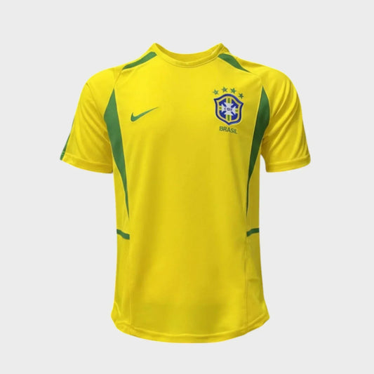 Camisa Brasil I 2002