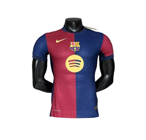Camisa Barcelona Home 2024/25 [Versão Jogador]