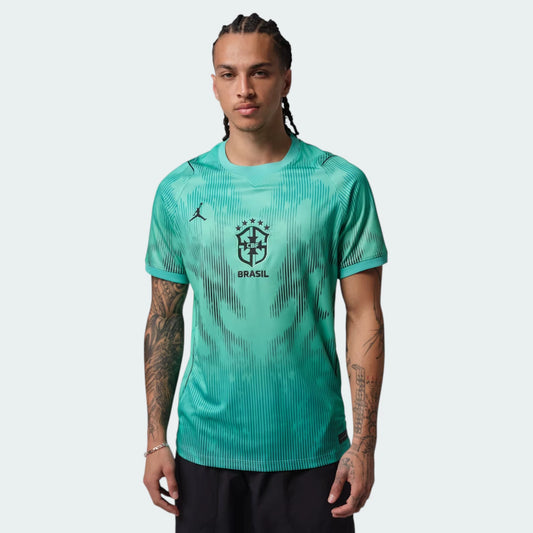 Camisa Brasil 2026 Goleiro