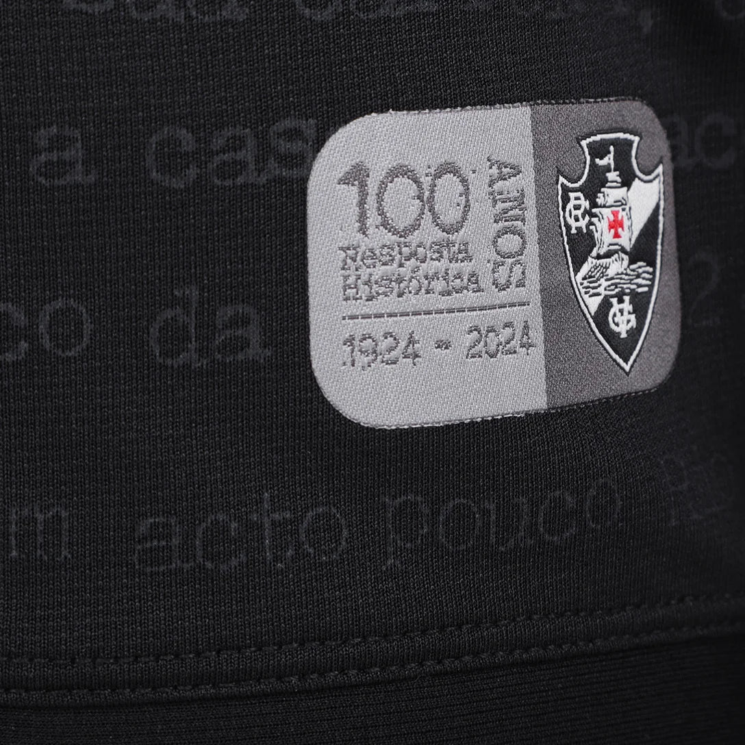 Camisa Vasco da Gama 2024/25 III Kombat