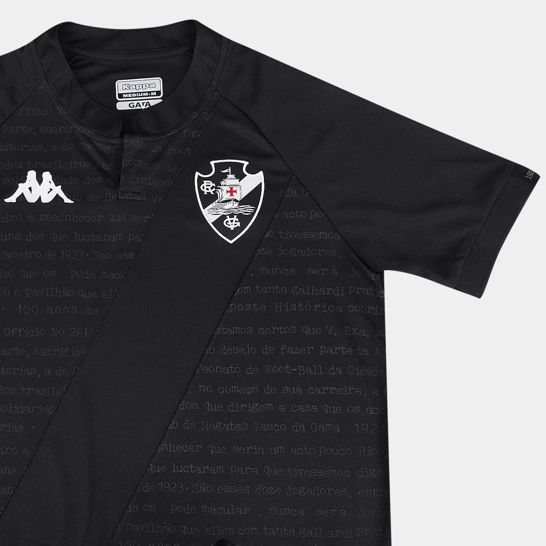 Camisa Vasco da Gama 2024/25 III Kombat