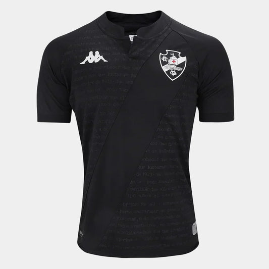 Camisa Vasco da Gama 2024/25 III Kombat