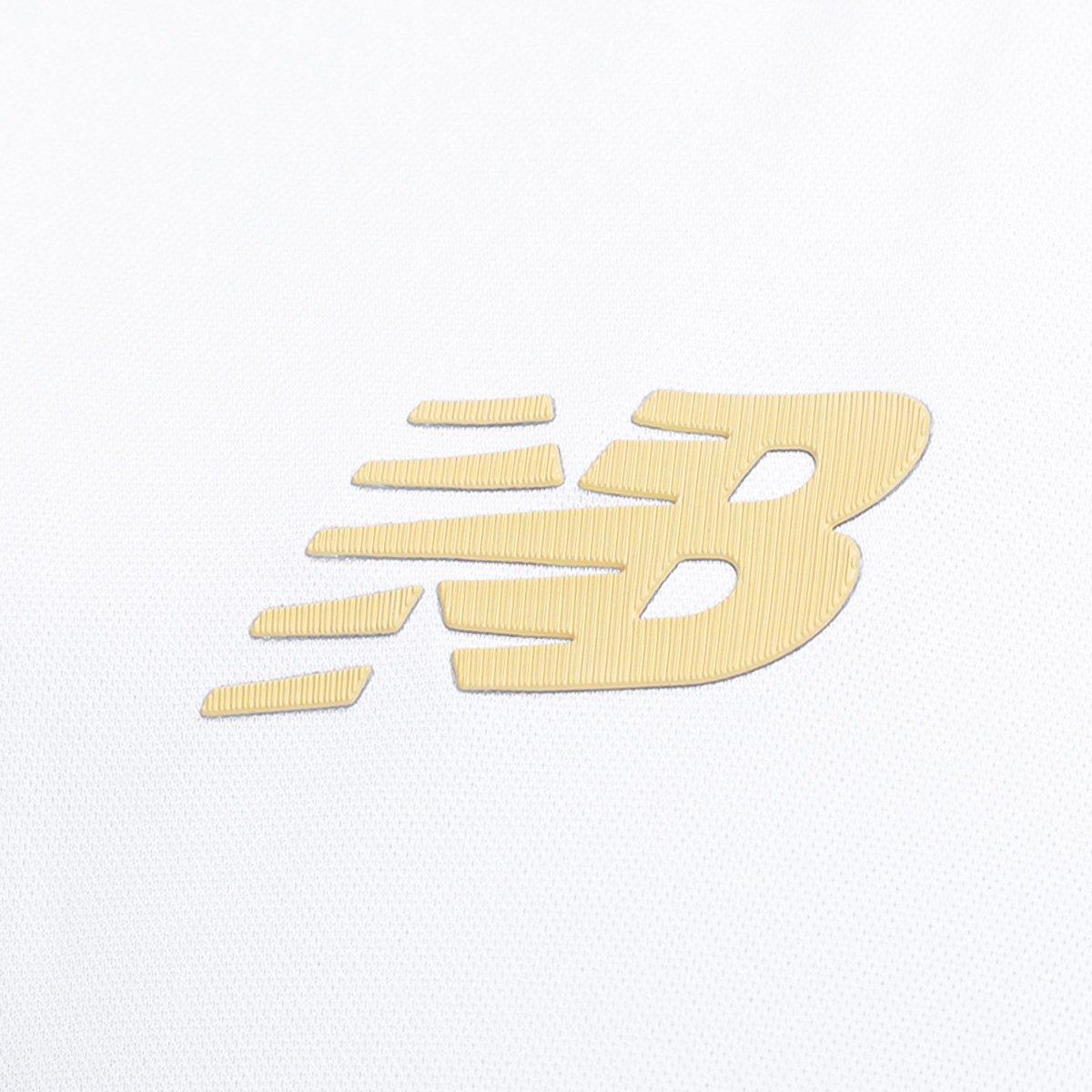 Camisa New Balance São Paulo 2025/26 I ADRÉ SILVA N° 17