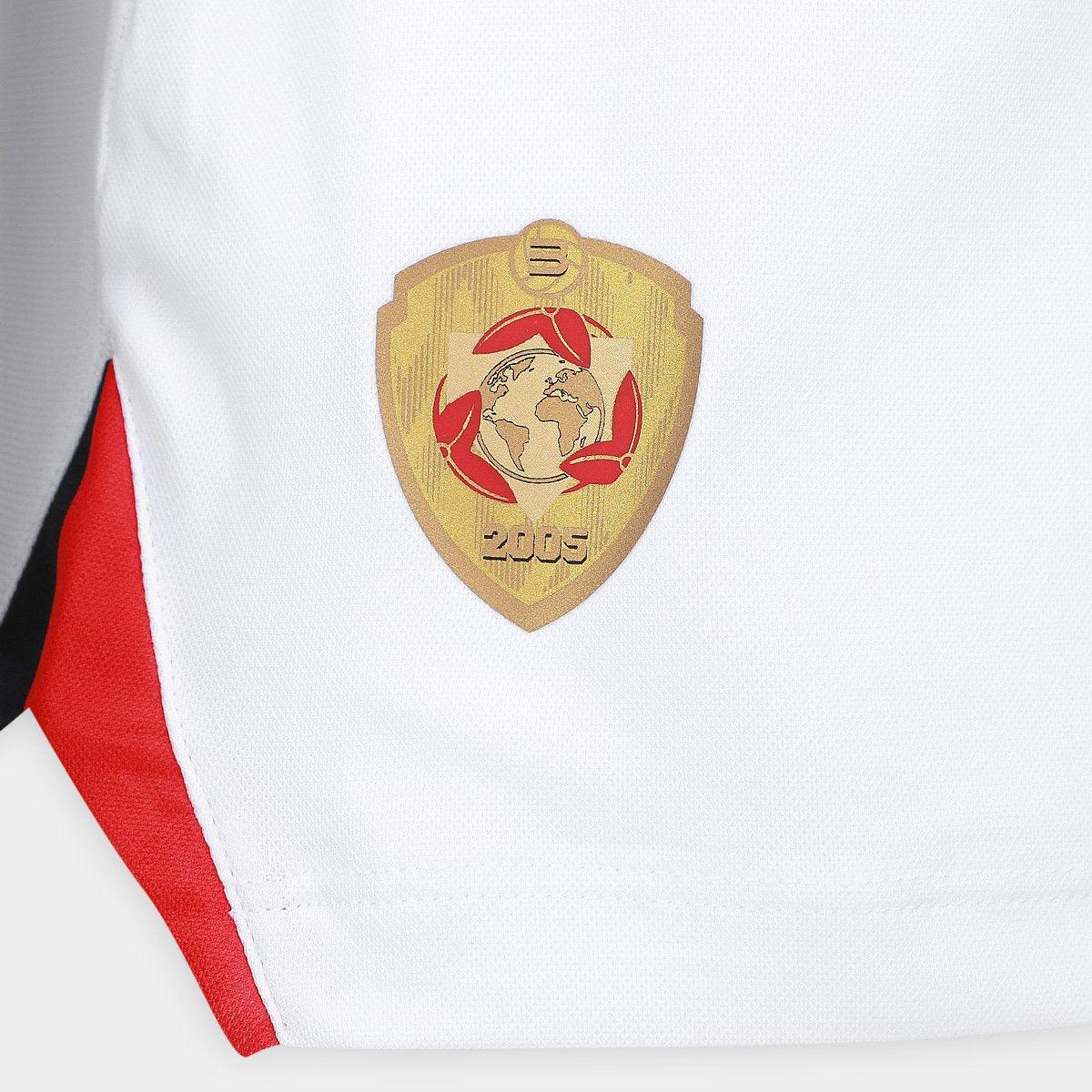 Camisa New Balance São Paulo 2025/26 I ADRÉ SILVA N° 17