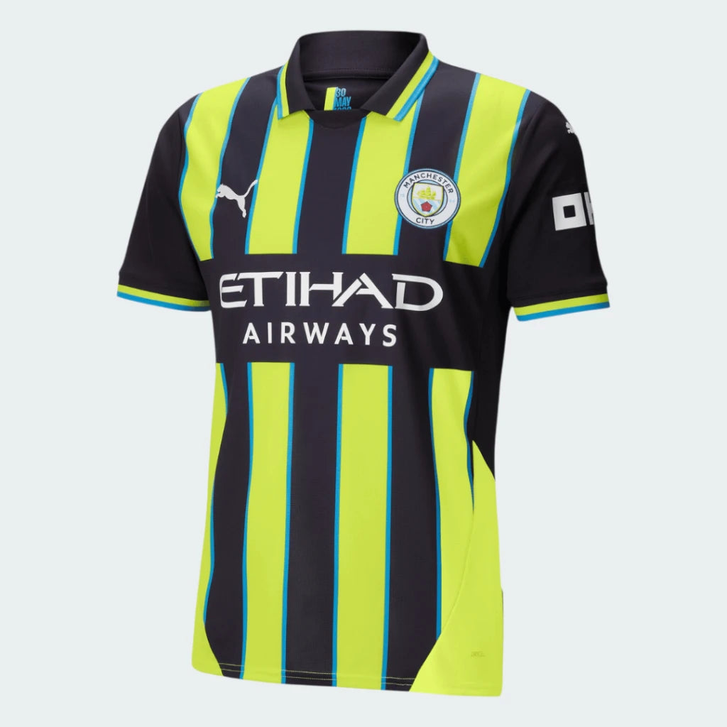 Camisa Manchester City 2024/25 II