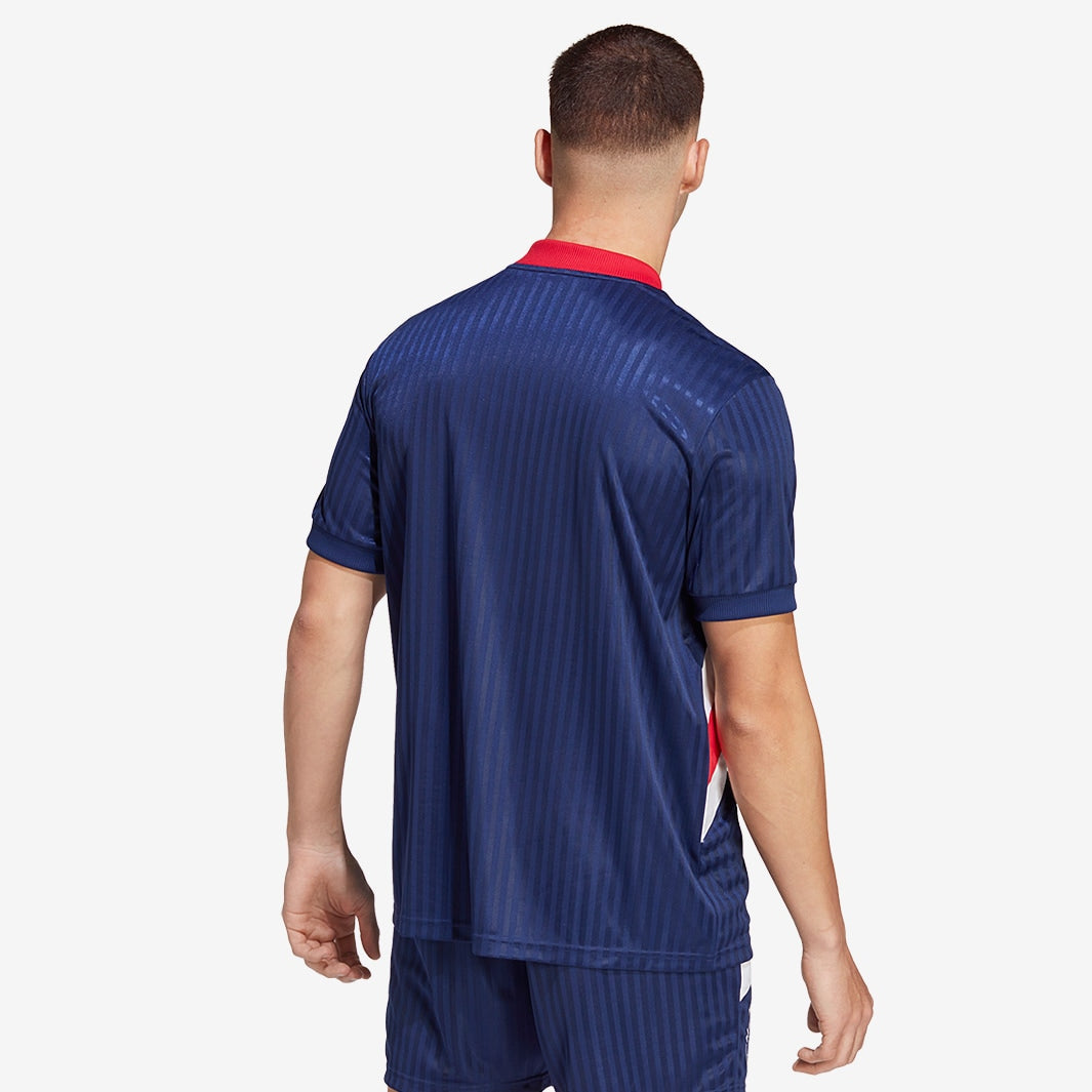 Camisa Adidas Ajax Amsterdam 2023/24 Icon