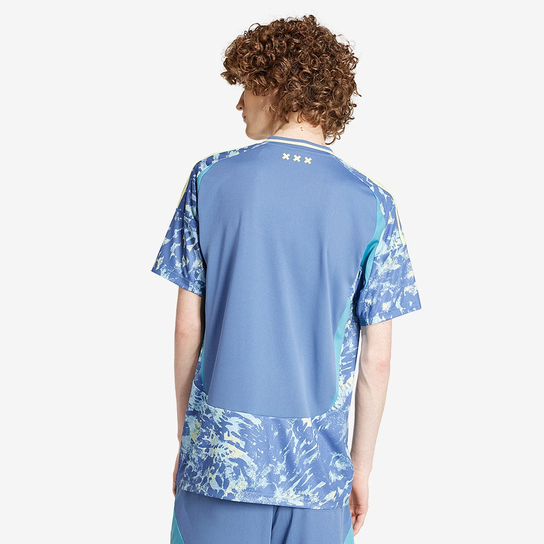 Camisa Adidas Ajax Amsterdam 2024/25 II