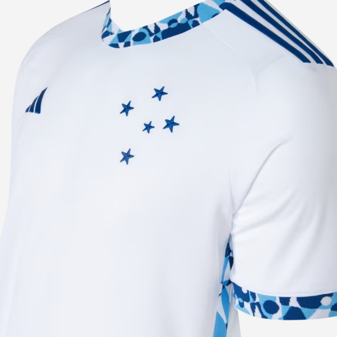 Camisa Cruzeiro 2024/25 II