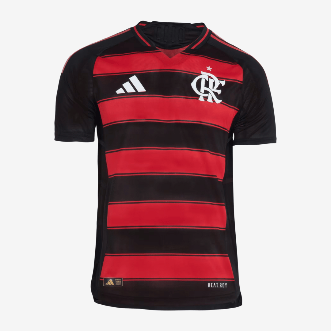 Camisa Flamengo I 2025 Jogador