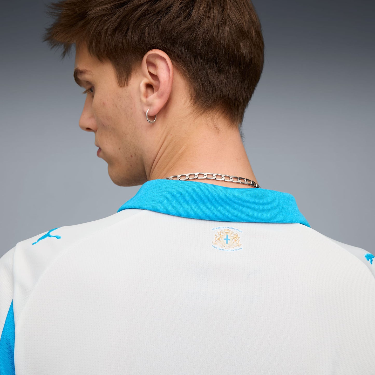 Camisa Olympique Marseille I 2025/26