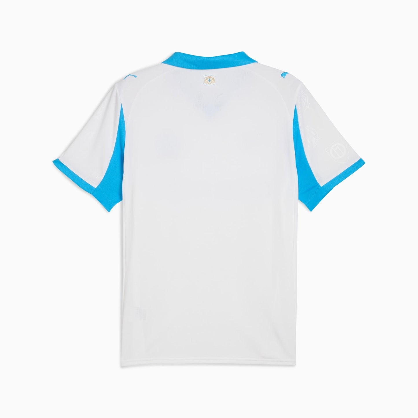Camisa Olympique Marseille I 2025/26