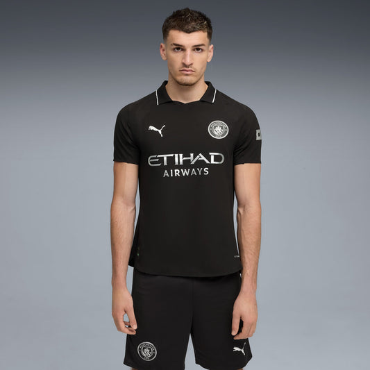 Camisa Manchester City II 2025/26