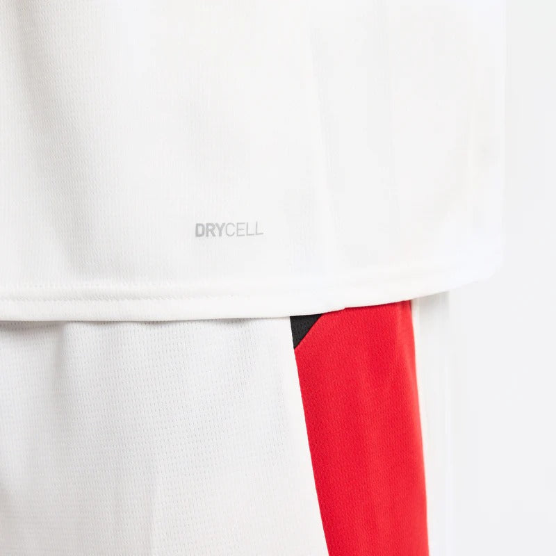 Camisa Milan 2025/26 II