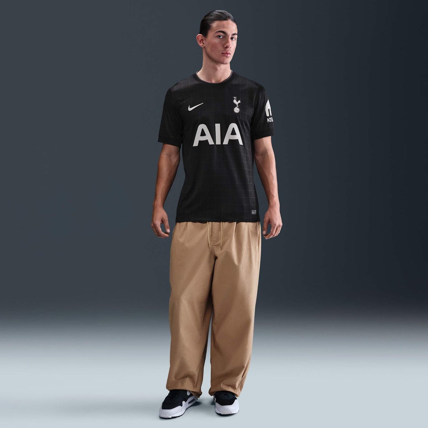 Camisa Tottenham II 2025/26