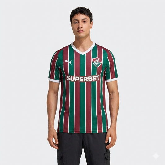 Camisa Fluminense 2026/27 I