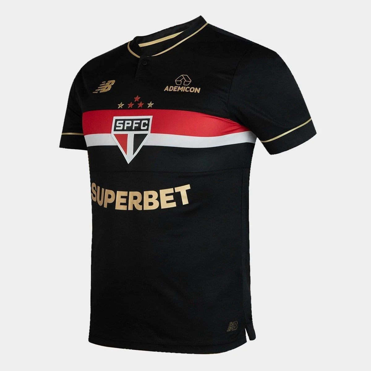 Camisa São Paulo 2025 III