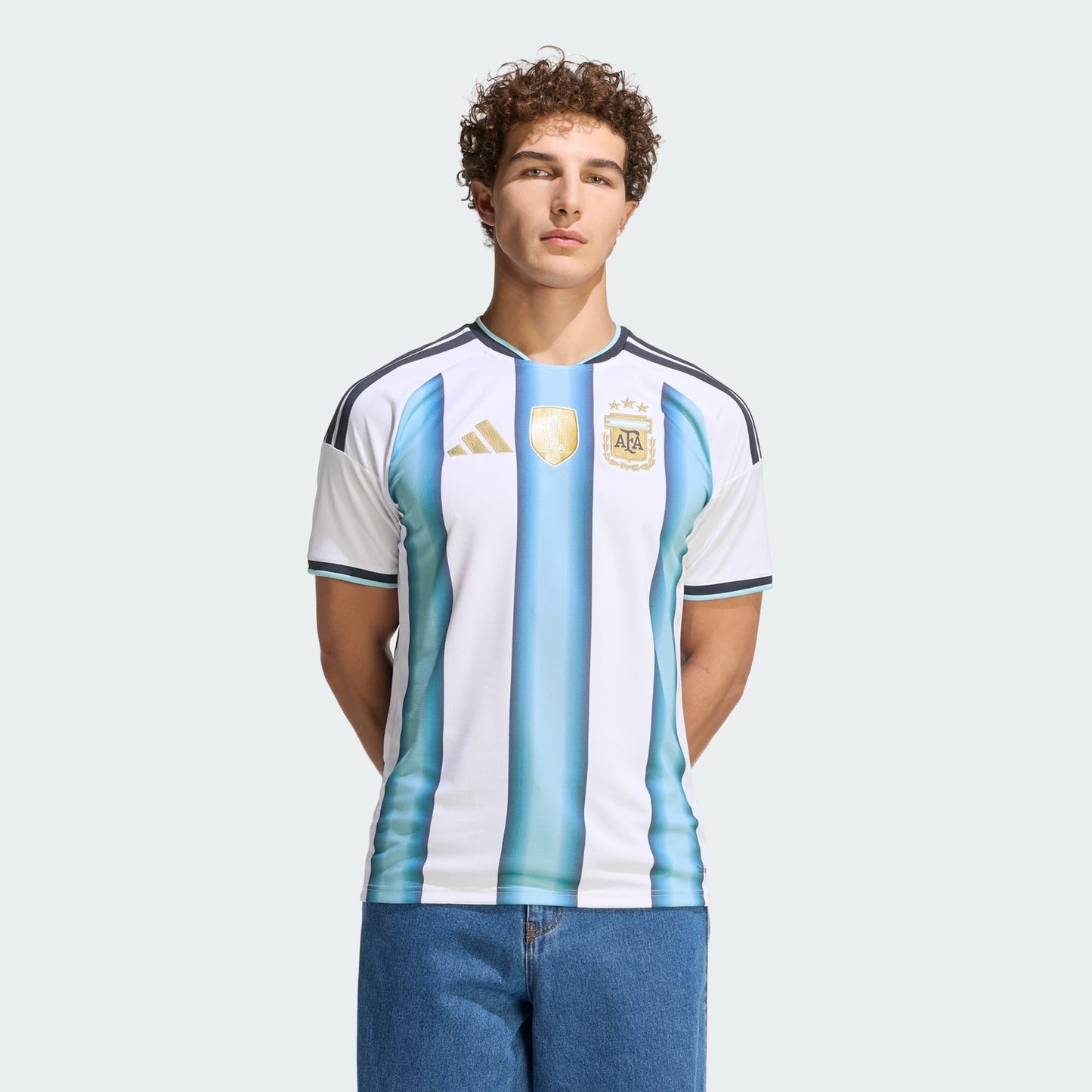 Camisa Argentina I 2026 - imagem 1
