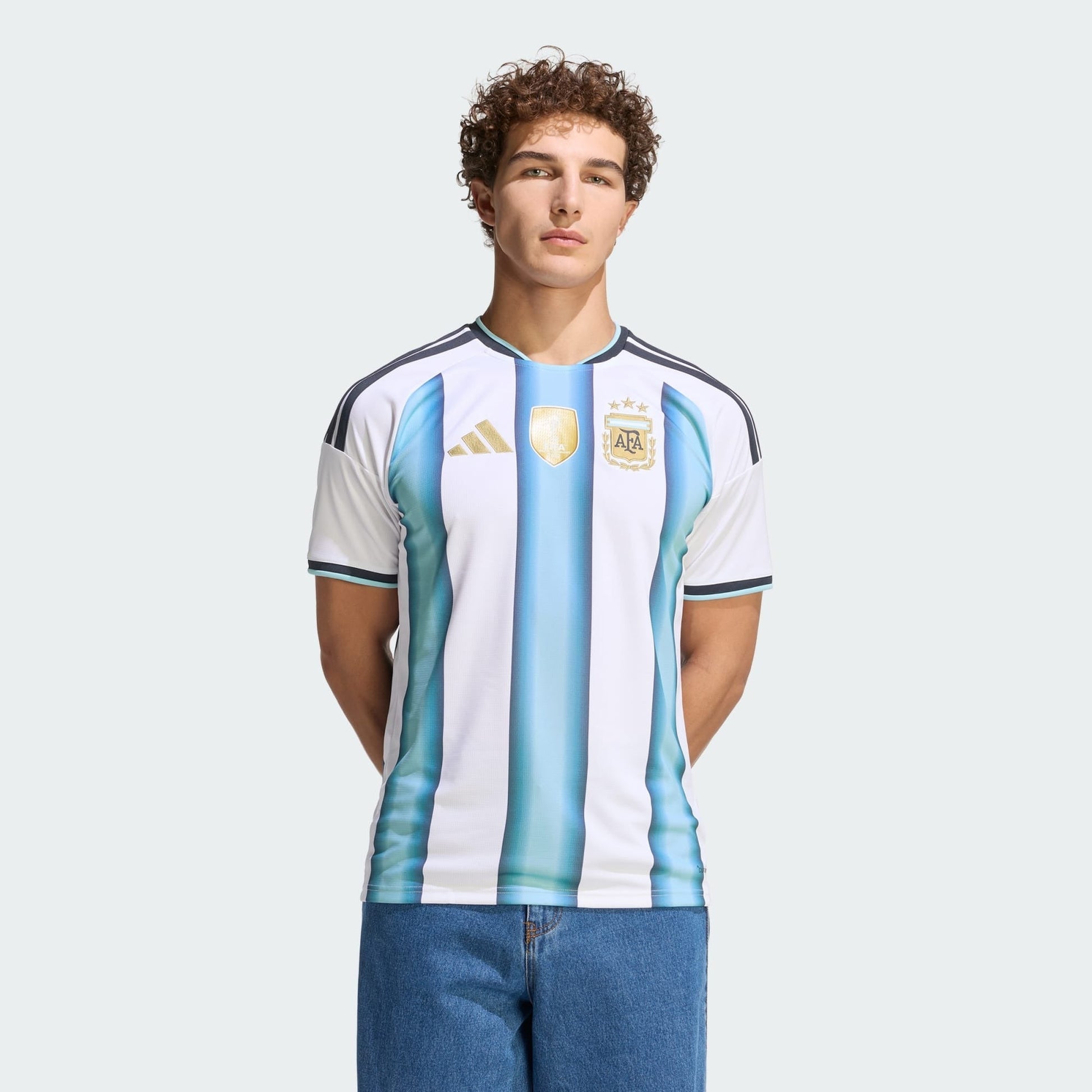 Camisa Argentina I 2026 - imagem 1