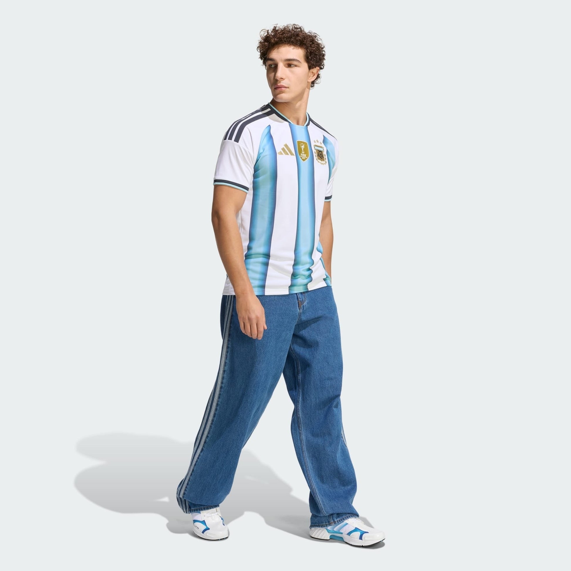 Camisa Argentina I 2026 - imagem 7
