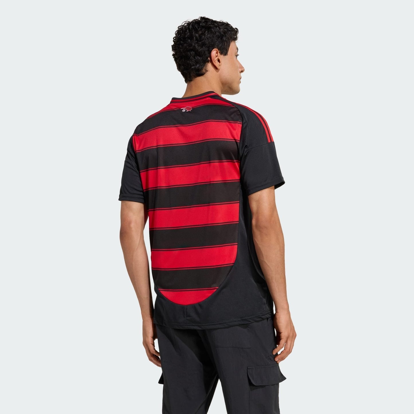 Camisa Adidas Flamengo 2025/26 I AYRTON LUCAS N° 6