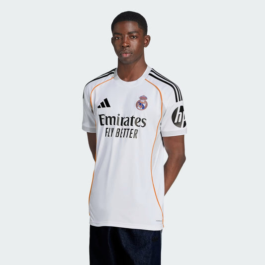 Camisa Real Madrid I 2025/26
