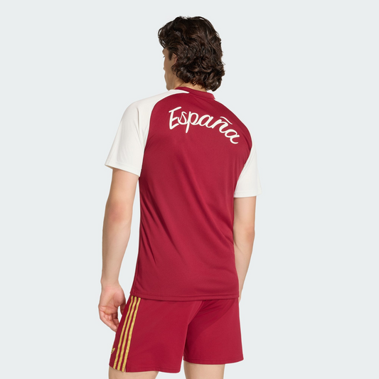 Camisa Pré-Jogo II Espanha 26