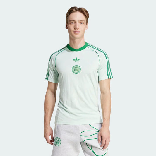 Camisa Celtic 2025/26 Especial St. Patrick's Day