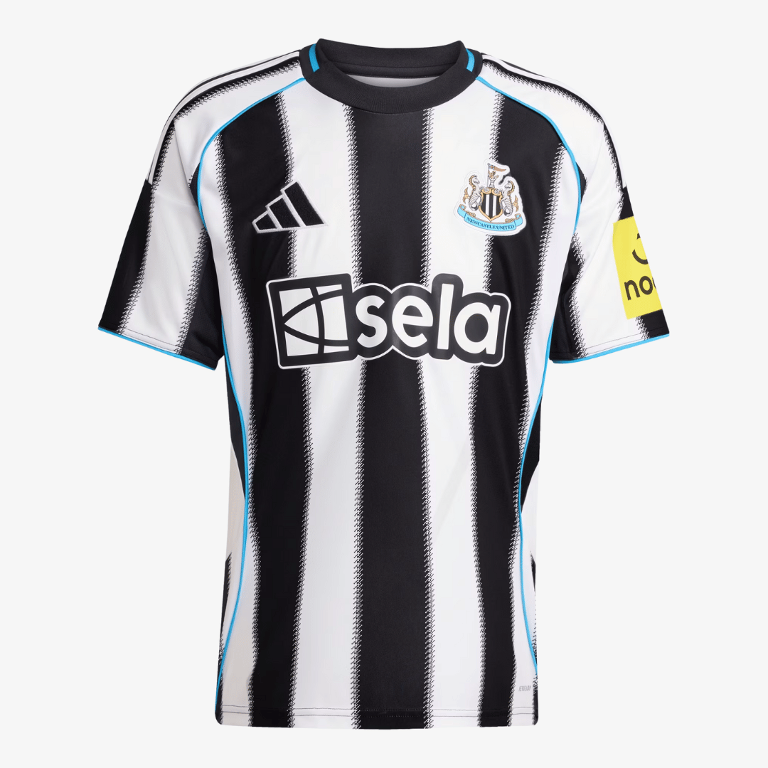 Camisa Newcastle I 2025/26