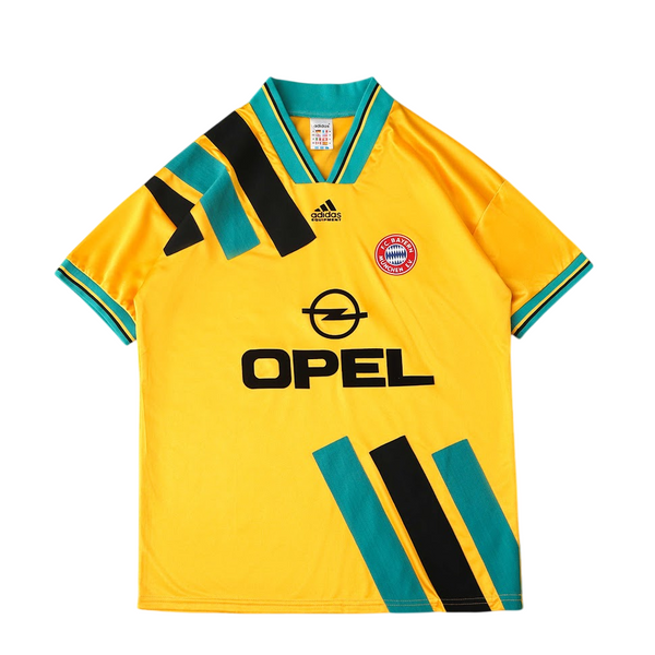 Camisa Bayern de Munique Reserva 1993/94 [Versão Retrô]