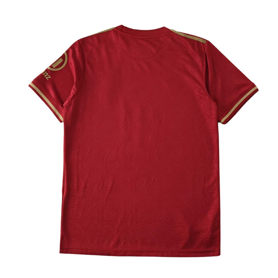 Camisa Bayern de Munique 125 anos 2024/25