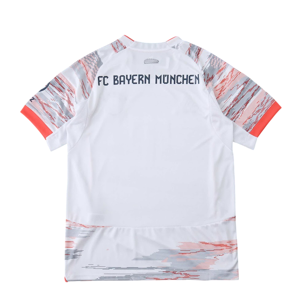 Camisa Bayern de Munique II 2025/26