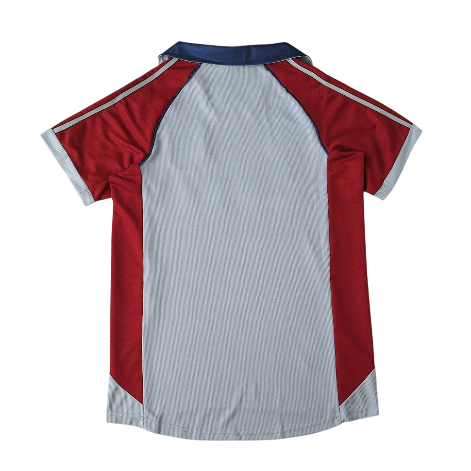 Camisa Bayern de Munique III 1998/99